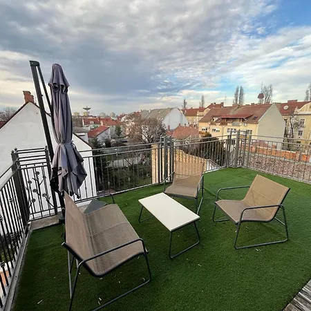 Maya Apartment Szeged